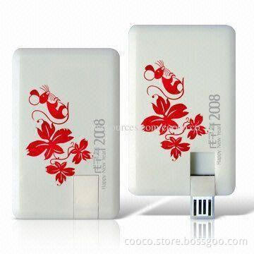 Memory Sticks/USB Flash Drives, 1-256GB Capacity/Over 10-year Data Retention/Plug-and-play Function